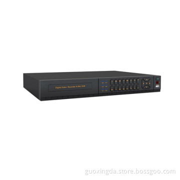 HDMI 720p with Cloud Technology 8 Channel Poe Onvif NVR (HX-7108NC-C1-A1)